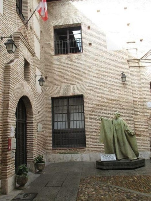 Palacio Real Testamentario de Isabel la Cat?lica en Medina del Campo